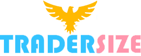 Trader Size Logo